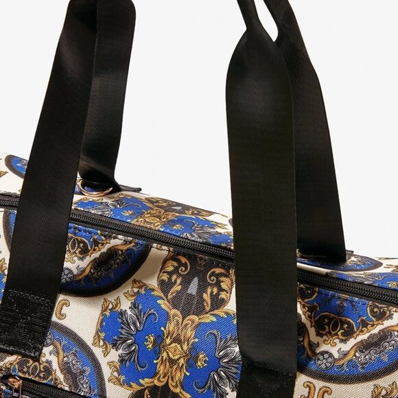 alice + olivia Duffle Bag in Regal Romance - Picture 6 of 7